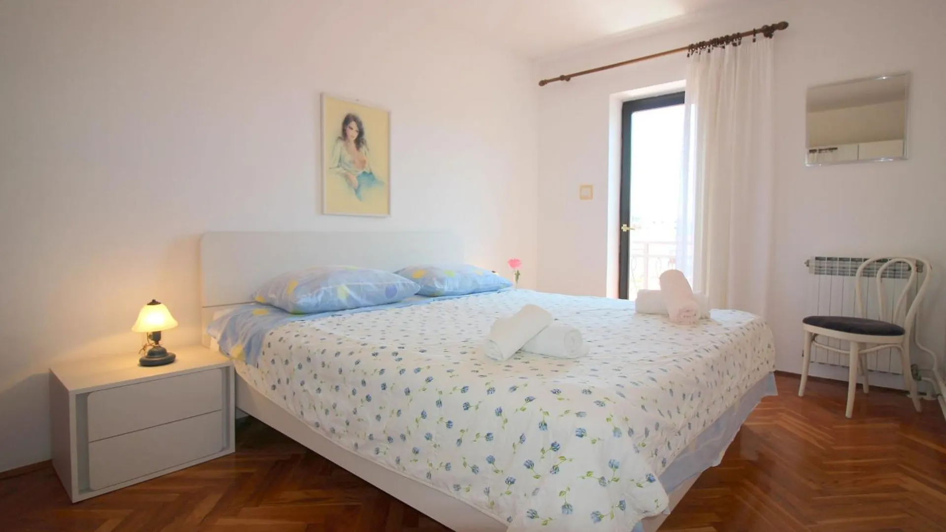 Σπίτι διακοπών Ferienhaus Pinia In Strandnaehe Mit Garten Πόρετς Κροατία