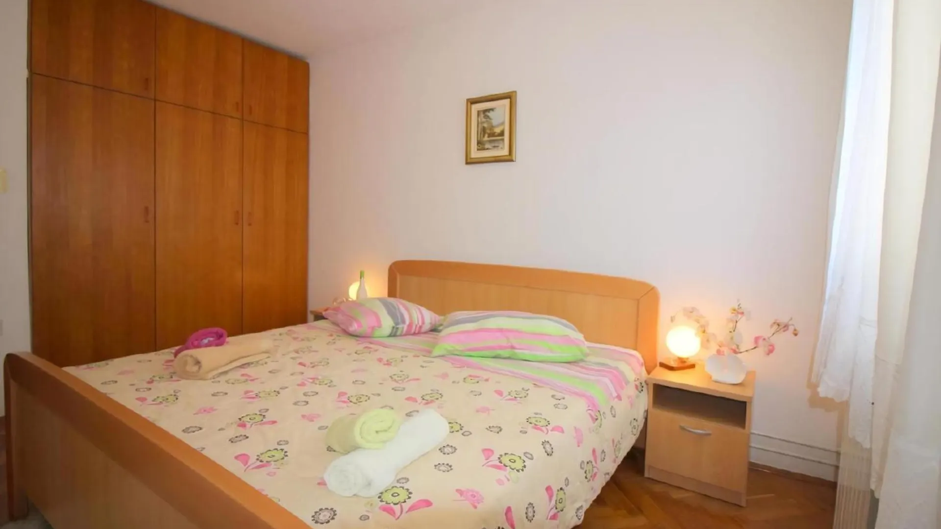 Ferienhaus Pinia In Strandnaehe Mit Garten Πόρετς 0*,  Κροατία
