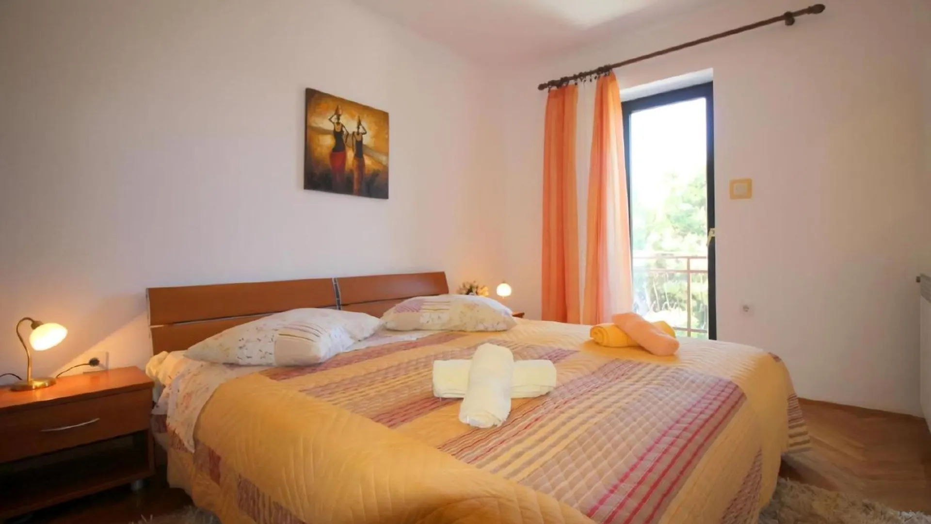 Ferienhaus Pinia In Strandnaehe Mit Garten Porec