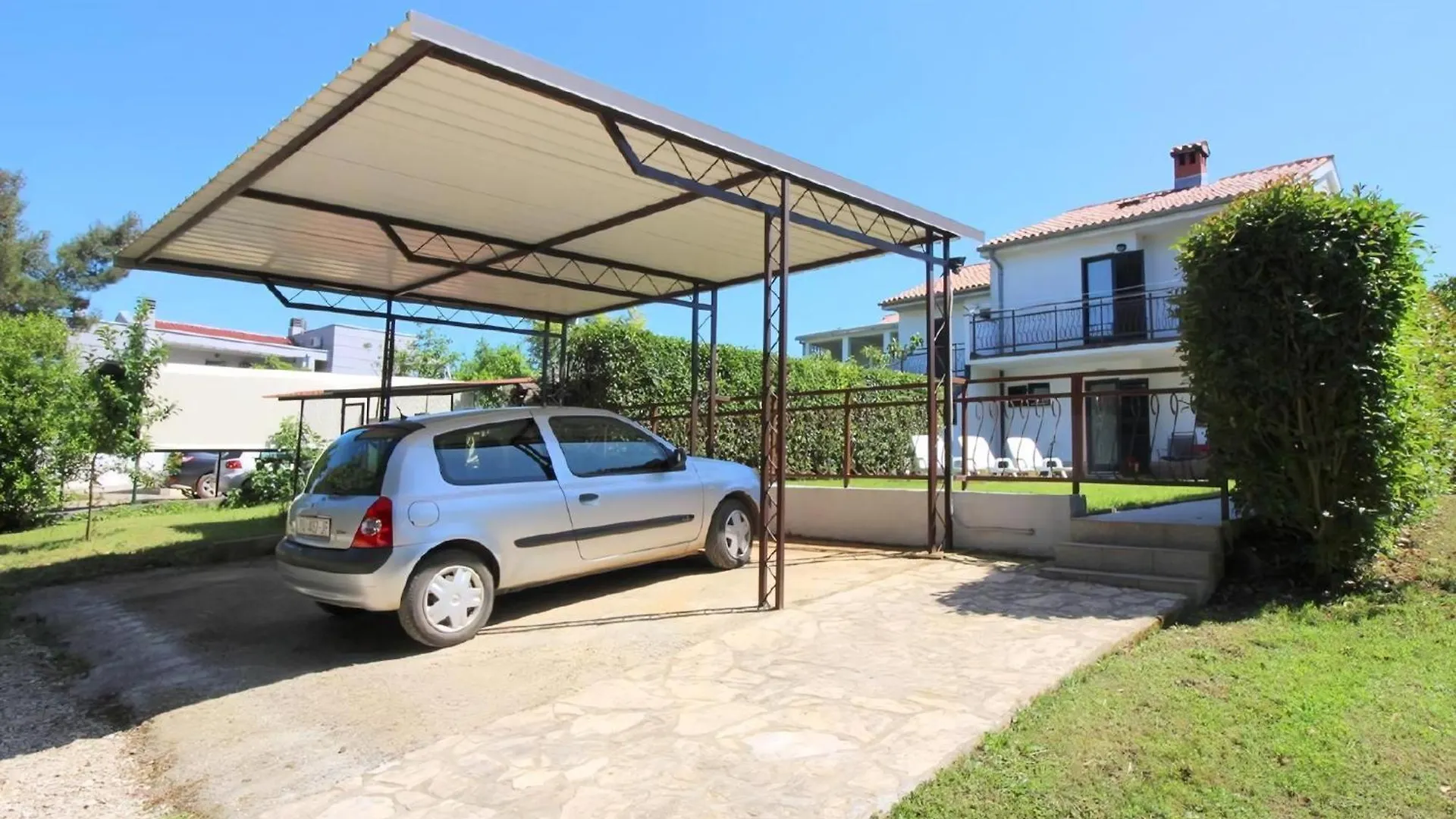 Vikendica Ferienhaus Pinia In Strandnaehe Mit Garten